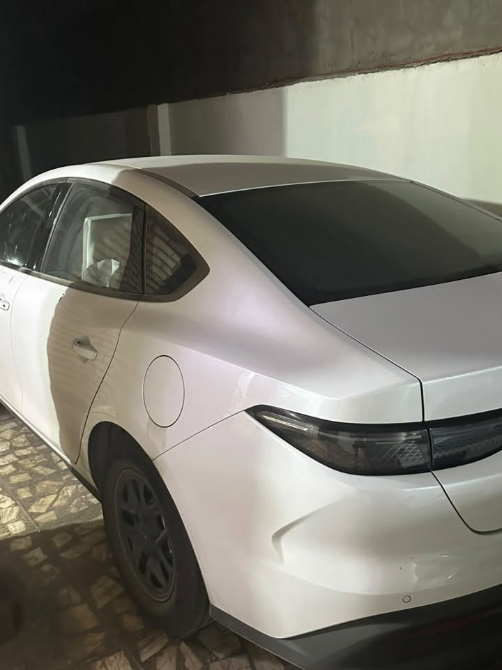 BYD SEAL 5 2025
مكفوله ومدوشمه 

ممشاها الفين كيلو بانزين 

و4 الاف كهرباء 

السياره نظيفه وزيروا ومبيها اي شخط والحمد لله 

اللي ياخذها اطيه وياها منظومه كهرباء بيها إيرث 

رقمها كربلاء سبب البيع سفر مفاجئ 

السعر 21 مليون 

*********** 

راسل واتساب
