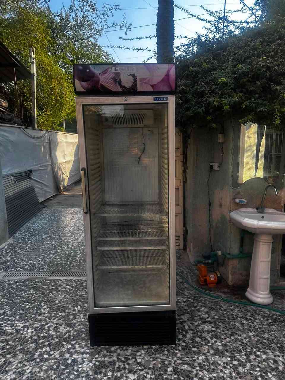 حمايه تركيه  خمس بلانكات نظامين غاز كهرباء. ثلاث هيدرات
ثري فيز نظيفه جدا سعر ٧٠٠ 
عارضة براد راتيدر تبريدها خير من الله سعرها ٣٠٠
بغداد الطالبيه 

‭***********‬
