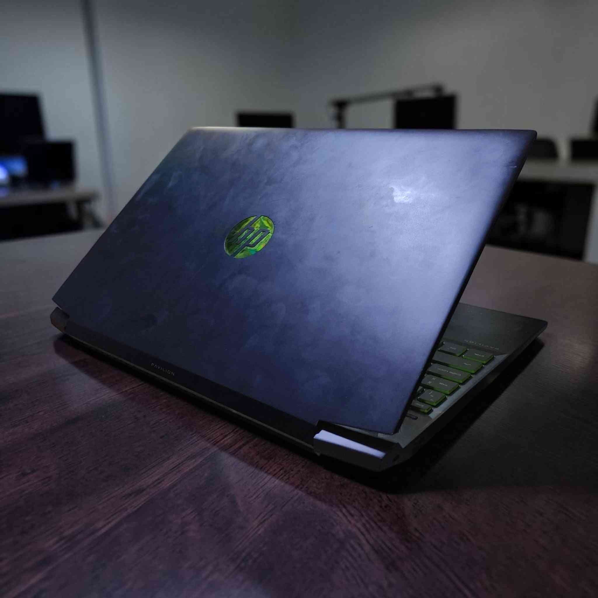 لاپتۆپی ئەوروپی
لاپتۆپ جۆری Hp pavillion gaming laptop 15 
پڕۆسێسەر Ryzen 5 5600H Radeon Graphics 
ڕام 16GB
هارد 256 ssd nvme 
هارد 1TB HDD
قەبارەی شاشە 15.6 Full HD
هێرتزی شاشە 144zh
کارت شاشەی داخلی 8GB
کارت شاشەی خاریجی GTX 1650 4GB

بۆ داواکردن واتس ئاپ یان نامە بۆ پەیج بنێرە
***********

نرخی 475$

لینکی تێلیگیرام 
https://t.me/cyrax_store1

#cyrax_سیراکس #Cyrax
