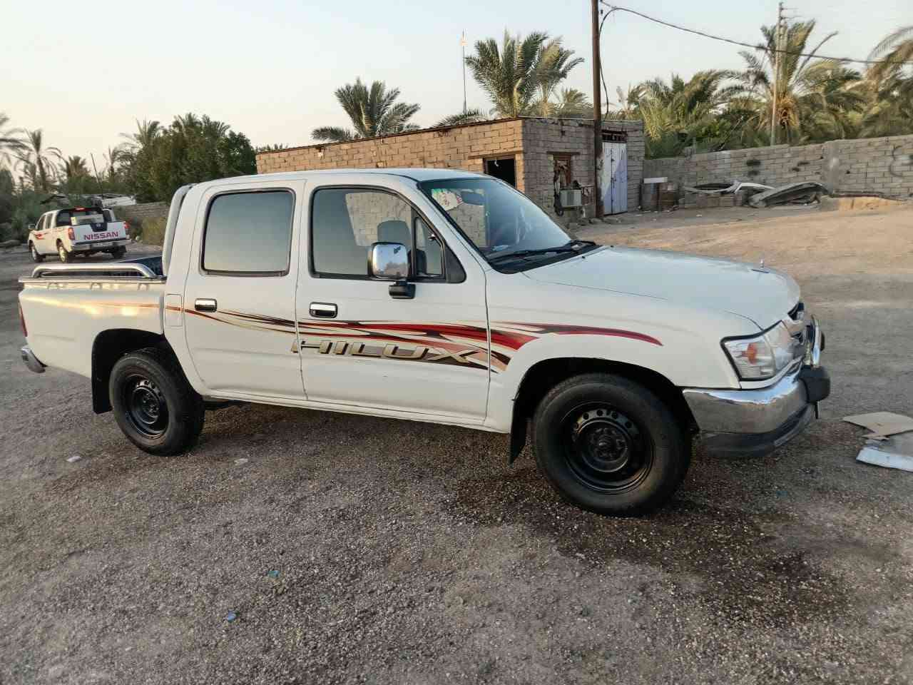 السلام عليكم جمره 2005 رقم بصره سنويه لل27 جاهزه من كل شي عنوانها بصره قضاء المدينه بني منصور رقم صاحب السياره *********** انه مكلف بالنشر اتصل على الرقم السعر 95
