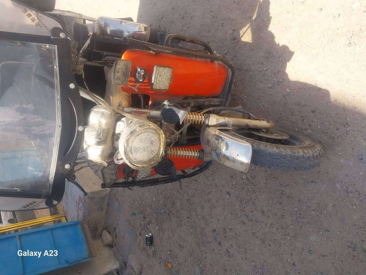 سلام عليكم ستوته للبيع موديل 21 ستوته جديده ونظيفه محرك صار لي اربعه ايام استوى الشده ستوته اوتوماتيك كهربائيات كلها شغاله لايت شغال اسطابات شغاله كهربائيات كلها شغاله باتري مال سايبي ستوته اخذتها باثنين مليونين بس محتاج اريد ابيعه ستوته جديده ونظيفه شرط الفحص المكان بصره الزبير سوق الكبير السعر 700 وبها مجال للشر ***********
