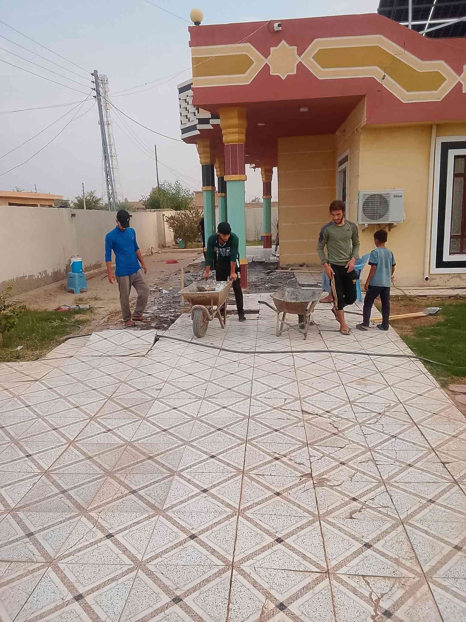 كادر جاهز • معدات جاهز • سياره تجيك