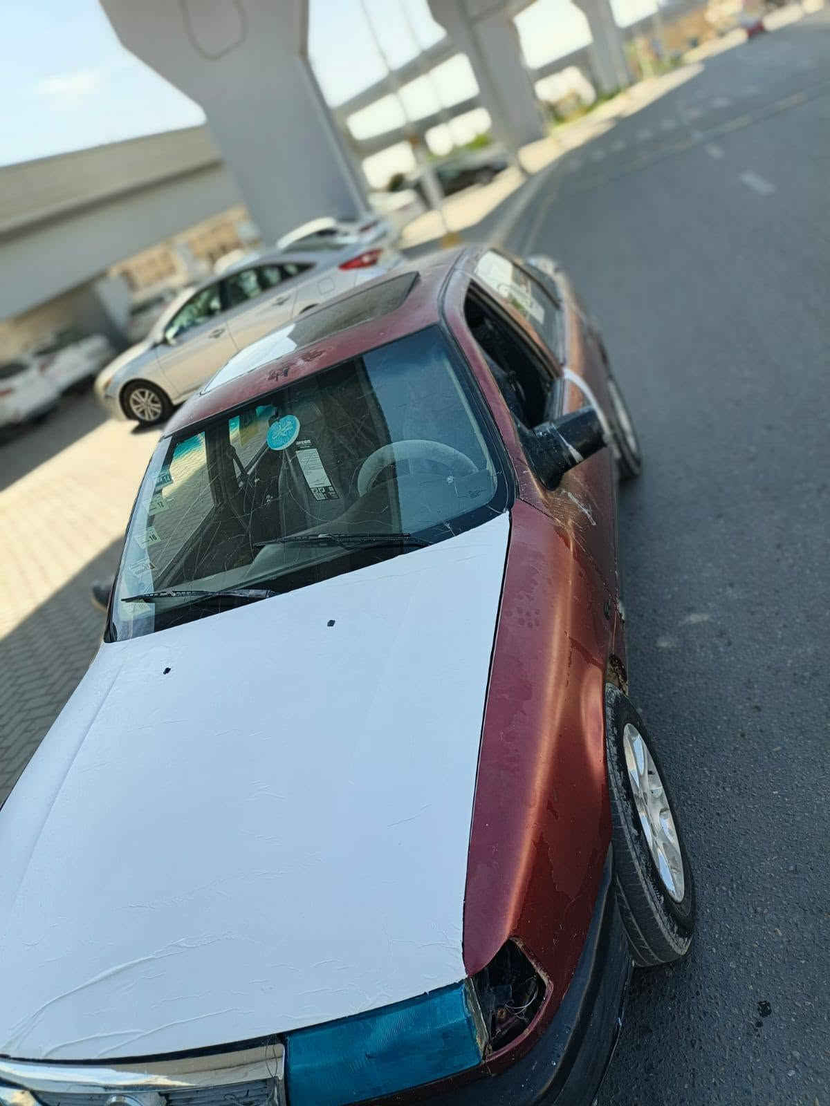 فيكترا • ١٩٩٢ • انبار تحويل