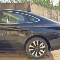 وبركاته من رخصة الادمن  سوناتا 2023 رقم اربيل الدولي تريد وكاله تريد م...