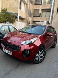 سبورتج SX • ٢٠١٧ • ٢.٠ تيربو
