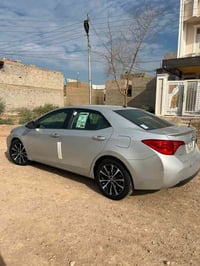 كورلا XSE • ٢٠١٨ • وارد امريكي