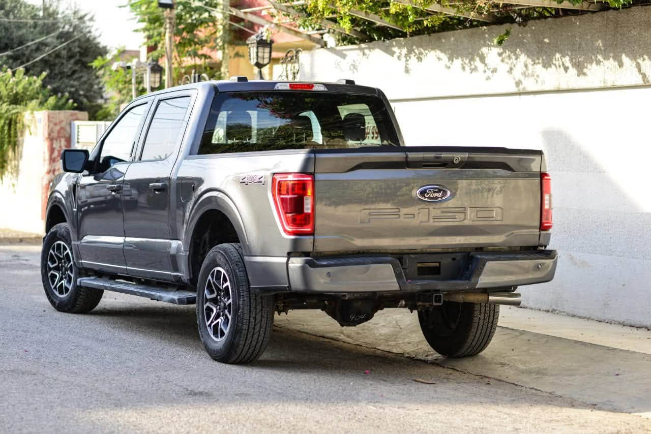 فورد F-150 • ٢٠٢٣ • دفع رباعي