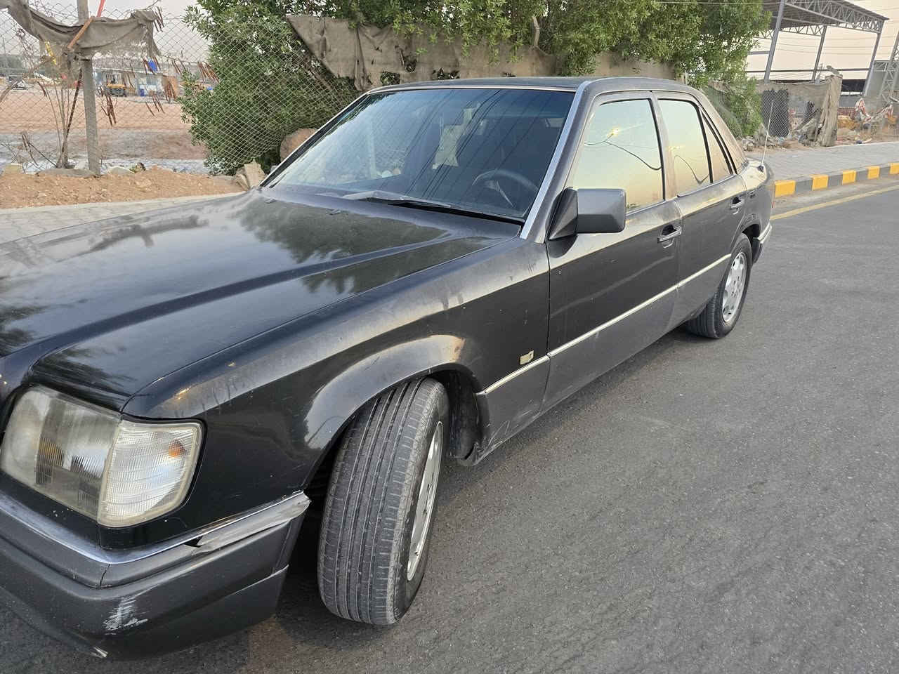مرسيدس بيبي دب 320
موديل 1992

محور مكينه 2500 VVT

سعر 60 ورقه وبيها مجال

مواصفات جام كهرباء فتحه

تبريد شغال السياره جاهزه

رقم أنبار نكليزي بسمي مداور اي محافظة

مكان السياره نجف

للاستفسار ***********

***********
