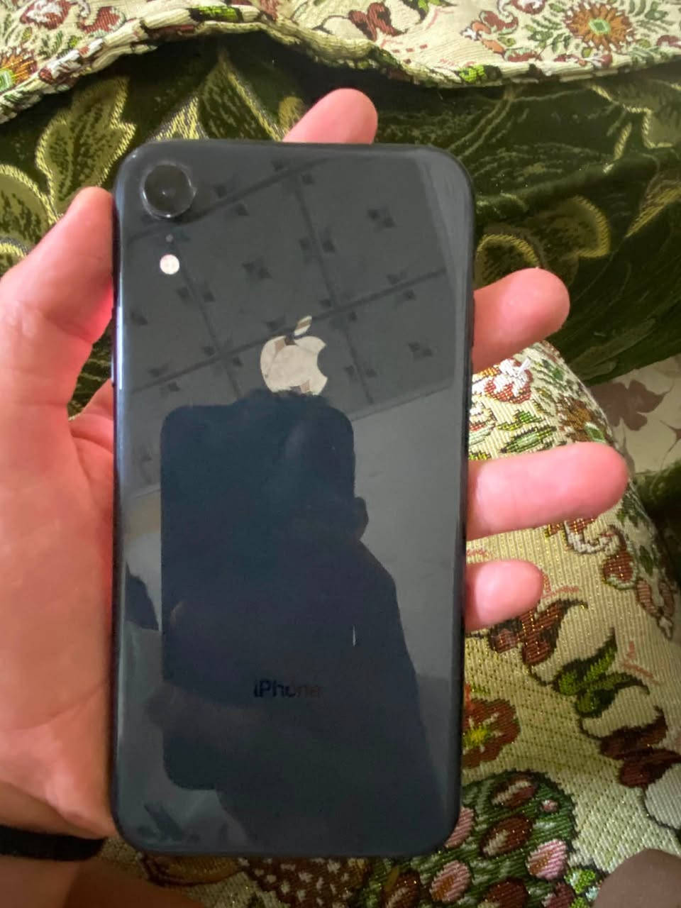 السلام عليكم متوفر xr
الجهاز ما مفتوح ما مبدل ولا قطعه كلو شغال شرط الفحص باي مكان تريد 
بطاريه 79
فيس ايدي شغال 
سيمكارت شغال
كامرات دمعه
نموذج m
ذاكره 64
الشراي خاص او عل رقم الرقم بي واتساب ***********
السعر عل خاص الي يكسر بل جهاز يسمع كلام ما حلو
