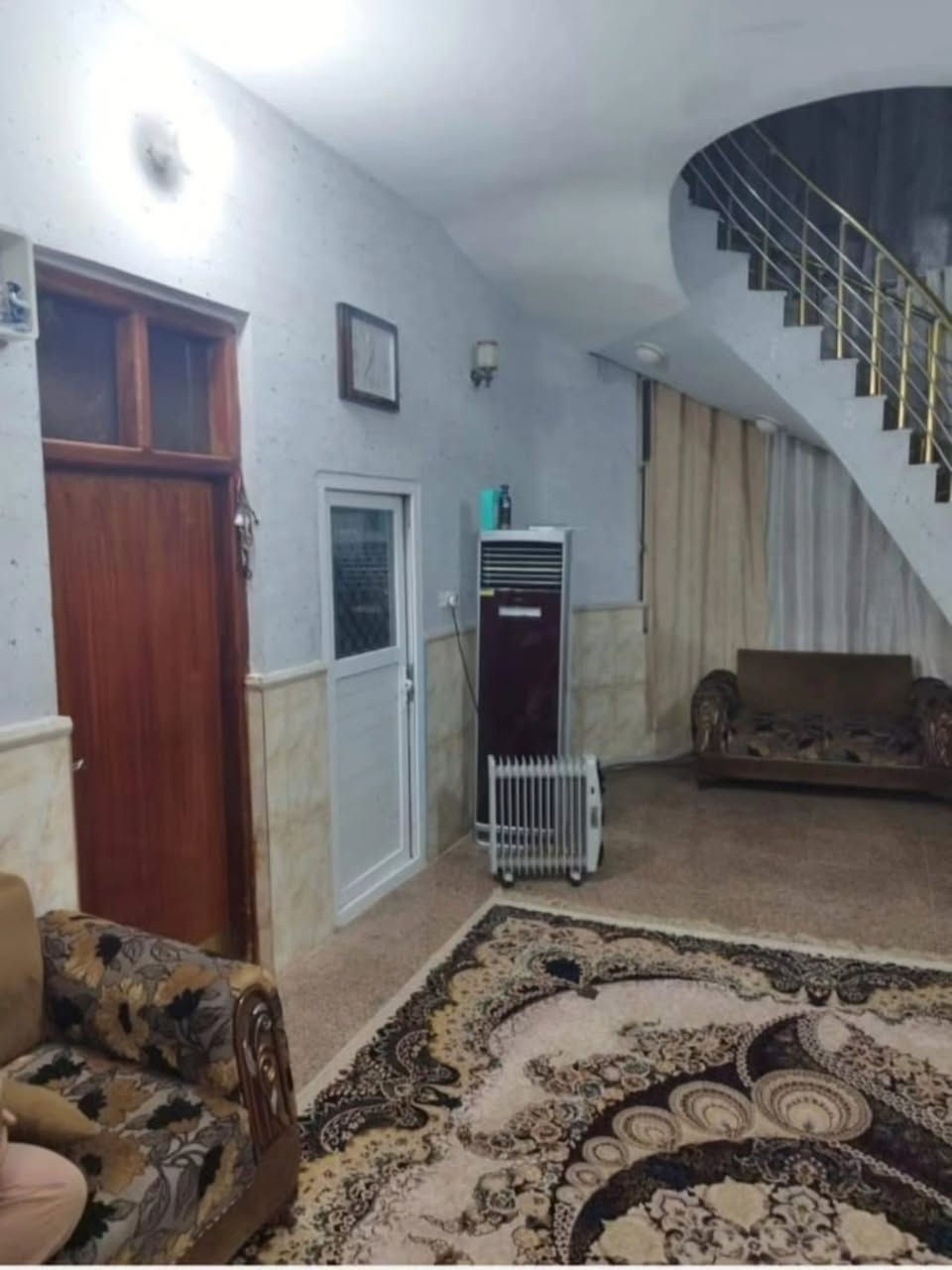 الديوانية • ٢٠٠م • ٣غرف