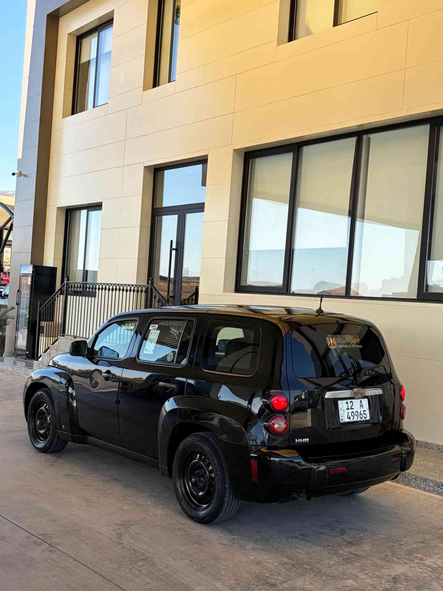 شوفرليت HHR • ٢٠٠٧ • توماتيك