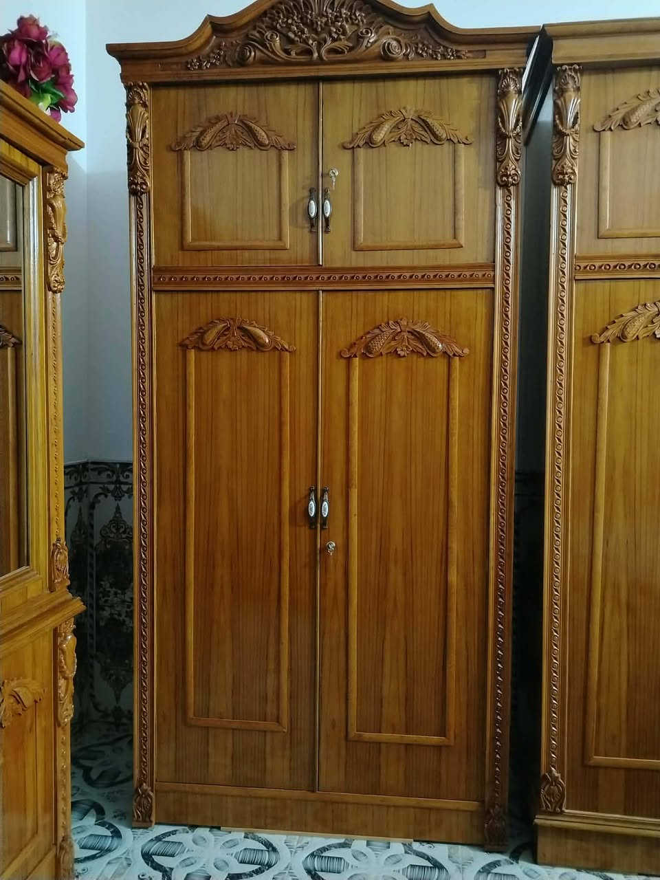 السلام عليكم غرف تسكام كلش نضيفه درجه ولى صارله  سعر نتصل على رقم ***********
