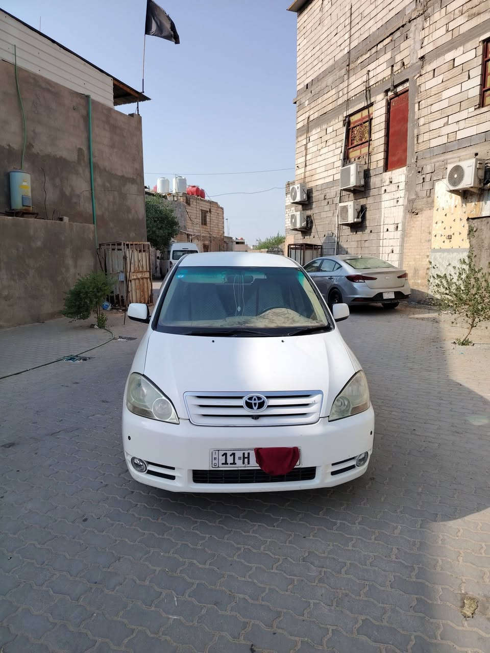 سلام عليكم سياره ابصم مديل 2002 سياره كفاله عامه محرك وكير طك كرتون تبريد شغال ثلج حداده جديده سياره جاهزه من كلشي تخم تاير كربايات كله شقاله مكان سياره بصره الزبير رقم الهاتف *********** سياره بسمي تحويل ثاني يوم بيه تلث قطع بدلات فقط والباقي كفاله
