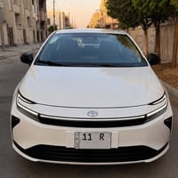 كورولا 2025 شكل الجديد ماشية 4 الاف مكفولة كفالة عامة السعر 28 مليون ر...