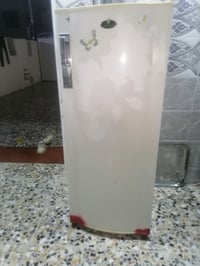 ثلاجة كريازي • باب أول • تجميد فول