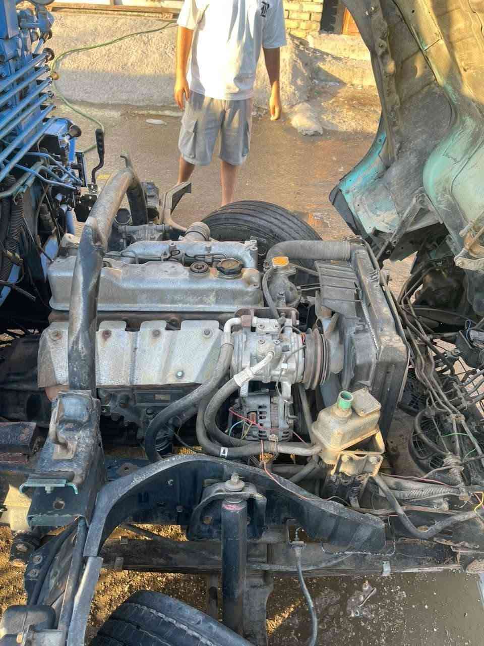 كرين سوبر Z • بزون ٩٥ • مسجل ٢طن