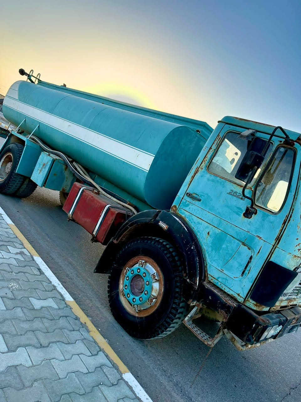 سلام عليكم
سياره 🚍🚍البي 75للبيع دنكر جاهز للشغل مكينه 25 وكير 111 اكسل gf رقم بغداد صدامي سنويه نافذه ب2024 بدي بلسنويه بعده مامحول شاصي مبطن تايرات تخم كتان كله جديد تانكي 19 الف جديد روبنات 2
سياره معروضه ب175$ مجال حك جيه 🚙
مكان الحله الشوملي 
نستقبل كل وسائل الاتصال📞📞 
***********
***********
