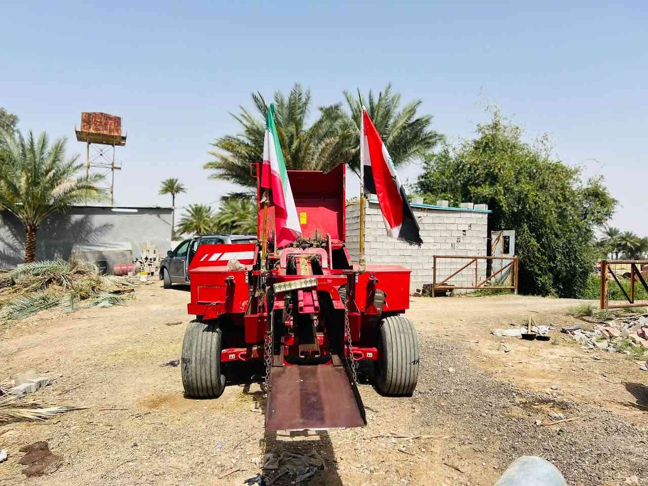كابسة تبن • فوركسن • ٢٠١٦