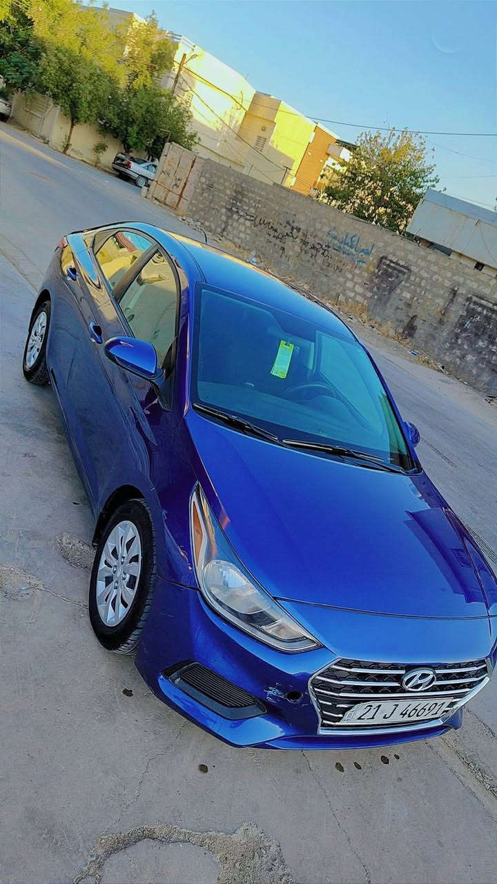 اكسنت ٢٠٢٢ • ٤٠ الف ميل • كركوك