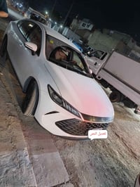 ماشيه ٢٠ الكلي بيه هذا الحادث ايرباكات طاكه عدا الكشنات السعر ١٦ و٤٠٠ل...