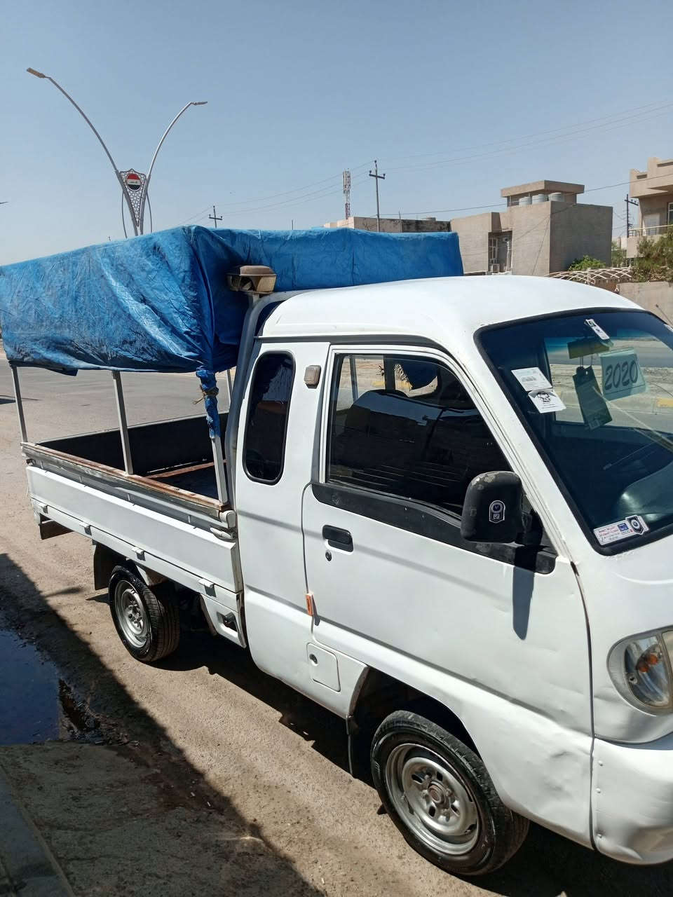 فاو موديل ٢٠٠٦ للبيع محرك كير اكسل شرط منفيس اصلي مكان كركوك سعر ١٧ بيها مجال بسيط *********** ..
