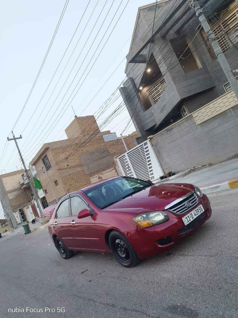 السلام عليكم سبكتره موديل 2008 مكينه وكير كفاله 2000 حداديه خلفي امامي جديده كهربائية فول شغال تخم تير سنويه الغايه 2028 سياره مصبوغة عام اثر جراد جمالي سعر 67 وبيه مجال بسيط العنوان كربلاء حي العامل ***********

