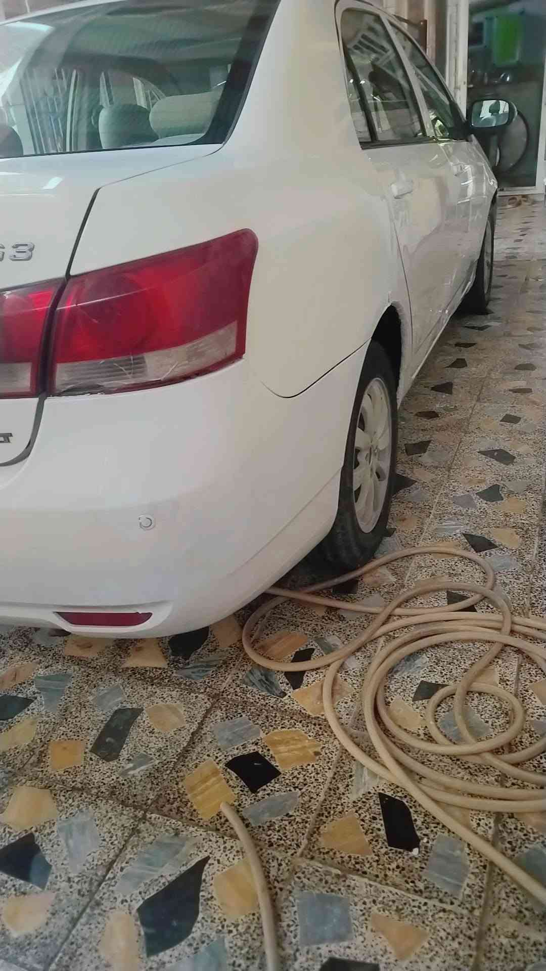بيوايدي • ٢٠١٢ • مكينه وكير