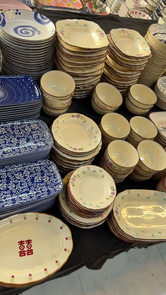 طقم سفرة • بوهيمي