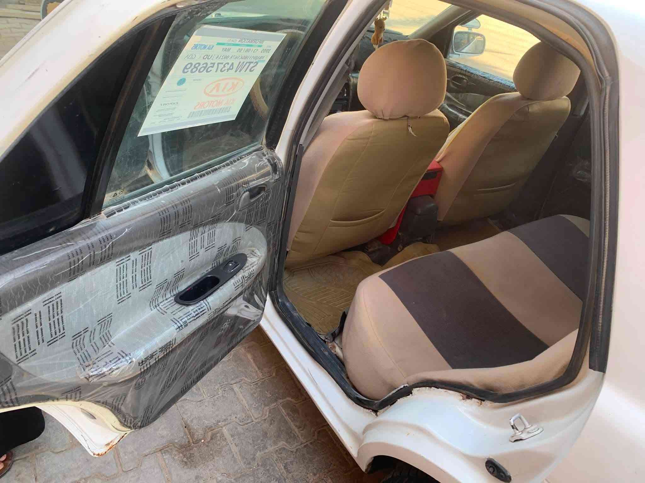 سيفيا البيع سياره نضيفه كلشي شغال بيه سياره مرتبه مال جناي كير عادي هاذ رقم راعيه مكلف بنشر تفاصيل رقم صاحبه ابو احمد ***********
