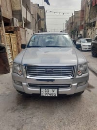 فورد اكسبلور • ٢٠٠٩ • مكينة 4.0 V6