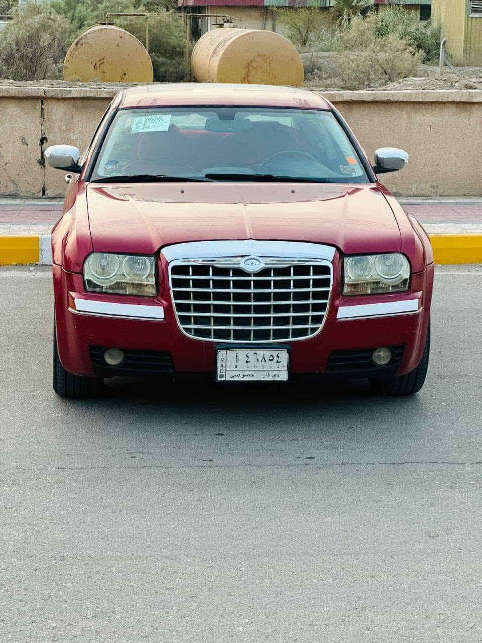 السلام عليكم
اوباما موديل 2010 رقم ذي قار تحويل شوكت ماتريد السياره كفاله ضربه وتبديل ماعدا صبغ بالهلال الخلفي علئ طرف الباب بدون ضربه شرط  والباقي كفاله حتئ من البارد سياره جديده كلش فول مواصفات واحد علئ واحد فتحه سقف وشاشه وتحكم استيرن وتخم تاير جديد ويل كب اصلي كشنات جلد مكينه 3600 (بيها ضعف بسيط كلش ) كير وحداديه وتبريد كفاله وشرط مكاني ناصريه مركز السعر 93وبيها مجال  للاستفسار علئ الرقم ***********
