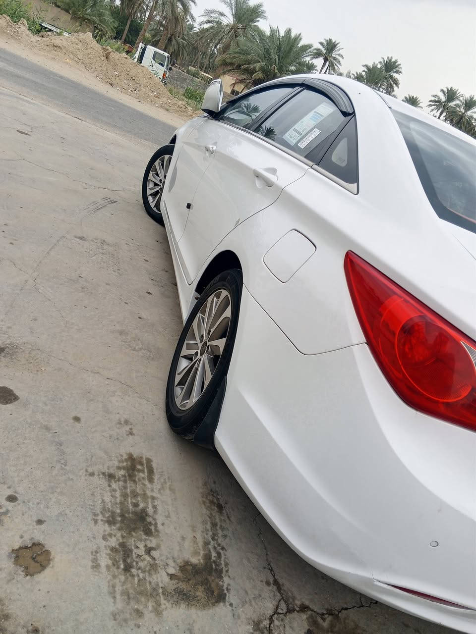 سوناتا خليجي • ٢٠١٤ • محرك ٢٤٠٠