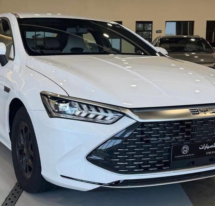 🚘✨ وصلت حديثًا إلى شركه ومعرض عصر السرعه لتجارة السيارات ✨🚘

BYD Qin Plus موديل 2026
🇮🇶وكالة NAT – مواصفات خليجية
السعر🔥🔥🔥🔥اتصل وتتدلل🔥🔥🔥🔥🔥

🔋 بطارية Blade Battery المتطورة
🛡️ ضمان البطارية 8 سنوات
⛽ نظام هجين (Plug-in Hybrid) يجمع بين الأداء القوي والاستهلاك الاقتصادي
✨ تصميم أنيق وعصري مع أحدث التقنيات
📱 شاشة ذكية – كاميرا – حساسات – أنظمة أمان متقدمة
🌟 راحة وفخامة تجعل كل رحلة أكثر متعة

💥 سيارة تجمع بين الاعتمادية، الاقتصاد، والتكنولوجيا لتكون خيارًا مثاليًا للاستخدام اليومي والسفر.

📍 متوفرة حاليا لدى
شركه ومعرض عصر السرعه لتجاره السيارات
📞 للاستفسار:
***********☎️
***********☎️
