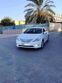 سوناتا ٢٠١١ • محرك ٢٤٠٠ • باسمي