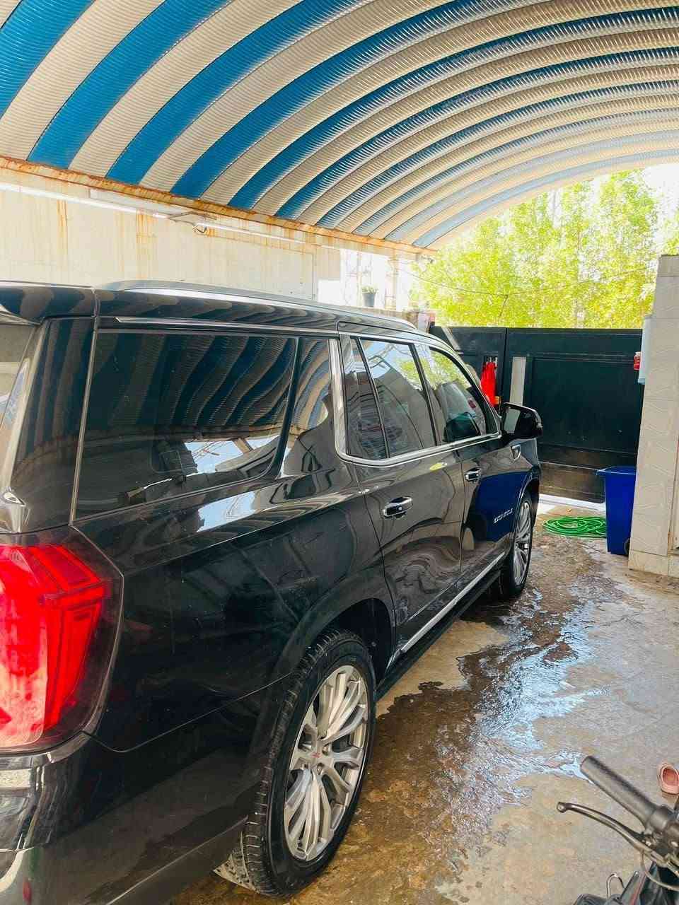 ✨ بسم الله الرحمن الرحيم ✨
🔥 للبيع | GMC دينالي 2021 | قمة النظافة والفخامة 🔥

🚘 جمسي دينالي موديل 2021

✅ الممشى: 129 ألف كم (حقيقي)
✅ فل مواصفات
✅ مكفول من الصبغ والبارد
✅ رقم السليمانية المميز

💰 السعر المطلوب: 49 ألف دولار
(4 شدات و90 ورقة)

🤝 يوجد مجال للتفاوض بالمعقول بعد المعاينة.

📍 العنوان: بغداد – البنوك

📞 للاستفسار:
***********

🌹 سيارة نظيفة جداً وجاهزة للاستخدام، والمعاينة خير برهان. الله يبارك للمشتري ويكتب الخير للجميع.

