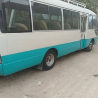 كوستر • ٢٠٠٧ • مكينة جديدة