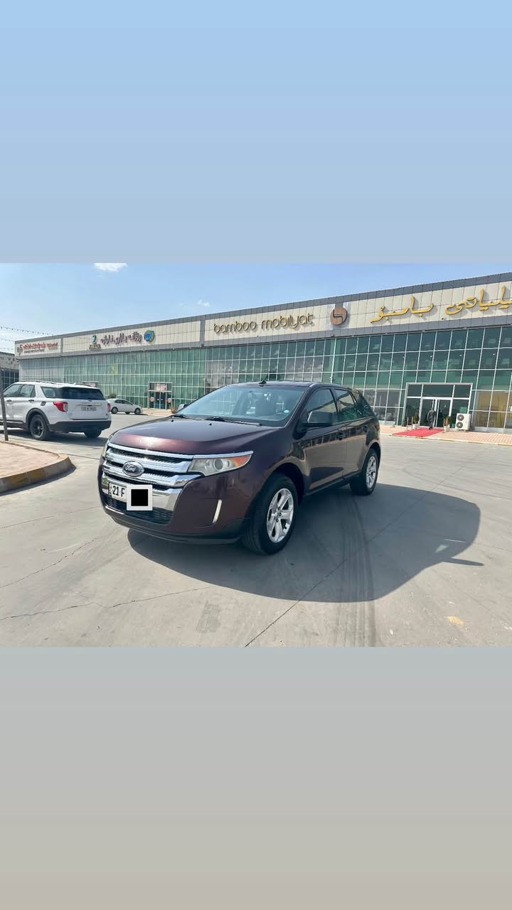 فورد إيدج • ٢٠١١ • دبل