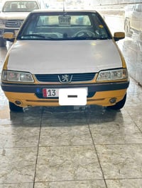 بيجو 405 • ٢٠١٦ • رقم ميسان