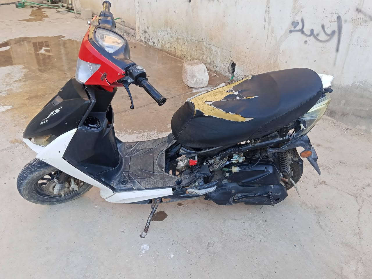 دراجه للبيع للاستفسار ***********
