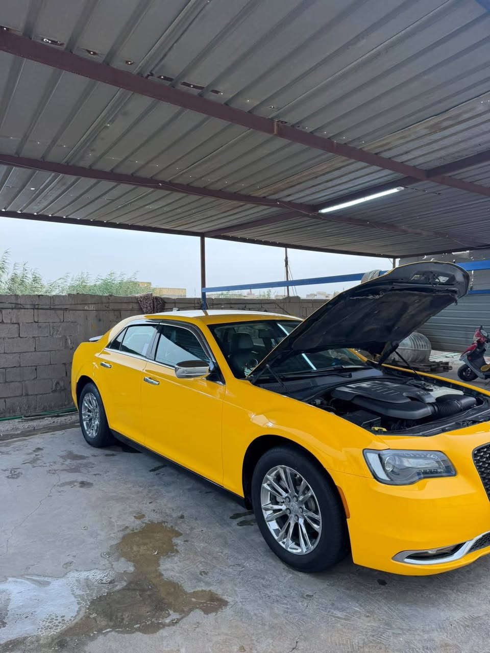 اوبامه • ٢٠١٨ • صور حادث