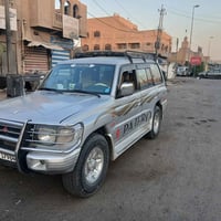 باجيرو • ٢٠٠٠ • V6 ٣٠٠٠
