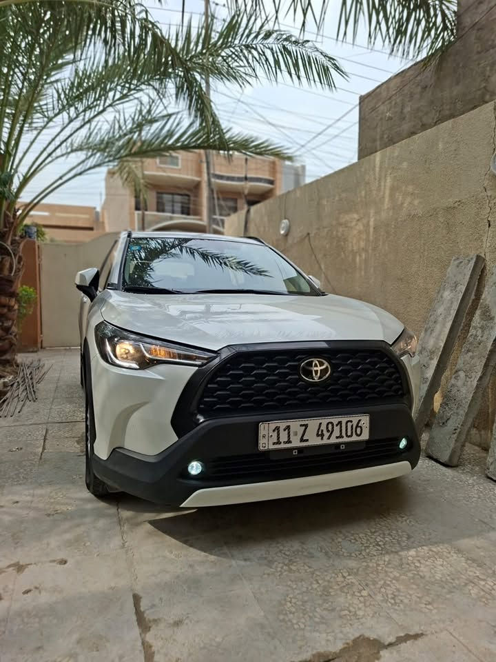 كورلا كروس • ٢٠٢٥ • بغداد الكرخ
