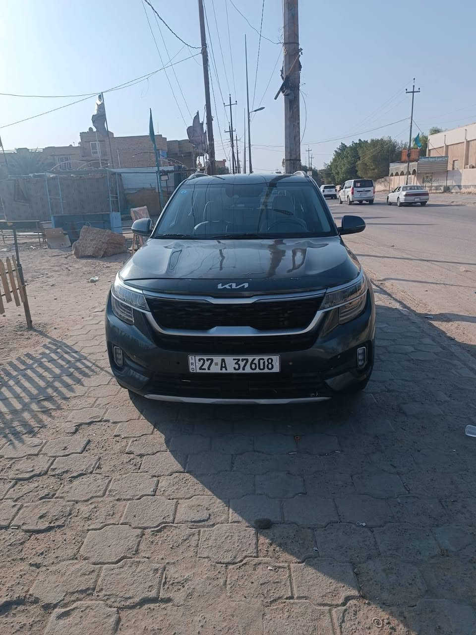 ياالله السلام عليكم 
للبيع كيا سيتلوز موديل 21 أعلى فئه فول مواصفات فتحة بصمه كشنات جلد 
حره رقم ذي قار مكاني ناصرية مركز تفاصيل اكثر 

الاتصال ع هذا الرقم ***********
