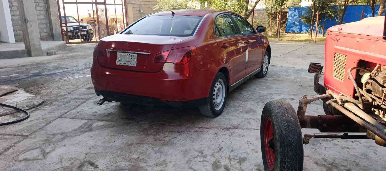 هەموی نوسراوە گەر موشتەری نیت خۆت ئەزێت مەدە لەگەڵ رێزم  ئێمجی2011 سەنەوی پلاستیک بەشەرتی حاسیبەو ئەوەلیات سەنەوی هەتا نزیک28تازەیە گێرو مەکیمەی بەشەرتی 10فیتەر تەقەو رەقەی بەشەرت  گێرومەکینەی گۆراوە بەکرۆلای گێر تۆماتیک بێ دەعمە سەیارەکە لەوێنەکان زۆر جوان ترە  نرخێ زۆر هەرزان دادەنێم نرخی 26گڵاو مەعمەلەیە کەم   ژمارە *********** ئەم ژمارە واتسابی لەسەرە تکایە گۆرینەوە بەس بە دێر دەکەم السليمانية, العراق
