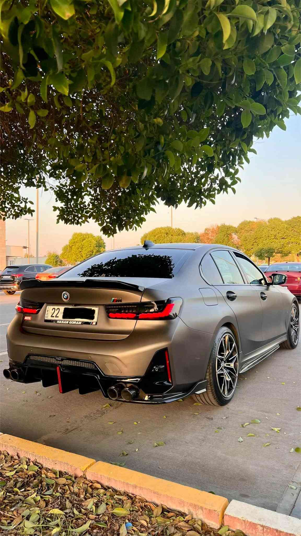 بي ام دبليو ٣٣٠i • ٢٠٢٢ • فول مواصفات