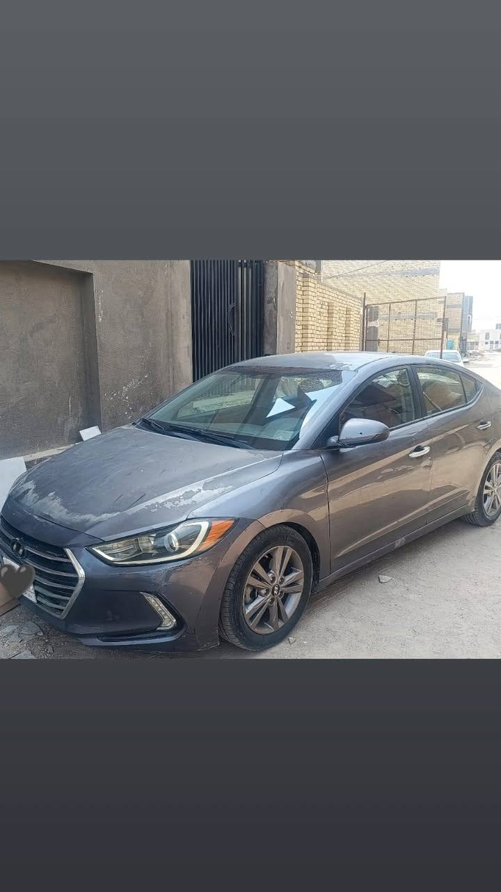 النترا ٢٠١٨ وارد أمريكي ماشية ٣٠ الف فقط بنيد مبدل وطخات خفيفة موضحة بالصور السعر 105$ مكاني ناصرية للاستفسار الاتصال على الرقم ***********
