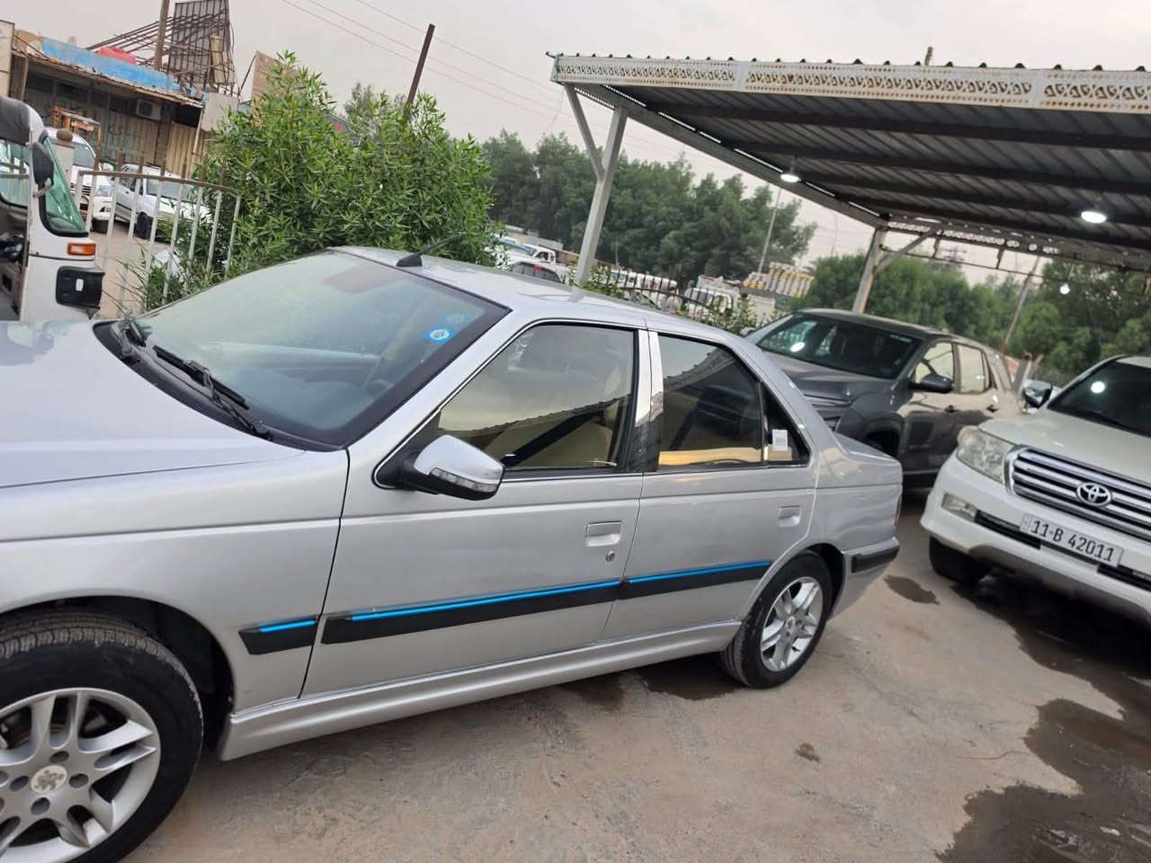 بيجو بارس • ٢٠٢٤ • كفاله عامه