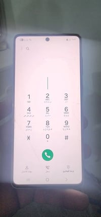 سامسونج A73 • 5G • شاشة سليمة