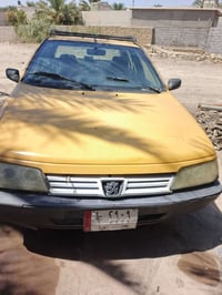 بيجو روئ • مكينة زينة • بغداد الوحدة