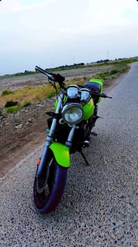 بطح • CB400 • اوراق كامله